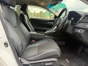 Honda Insight 2019 White