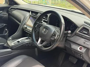 Honda Insight 2019 White