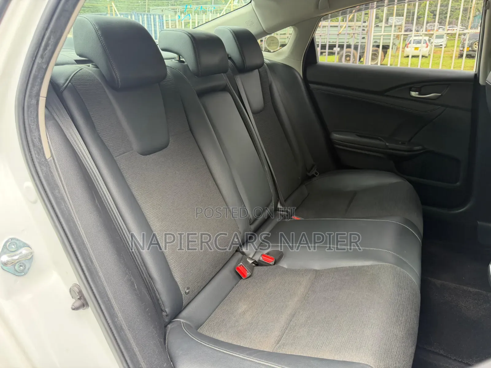 Honda Insight 2019 White