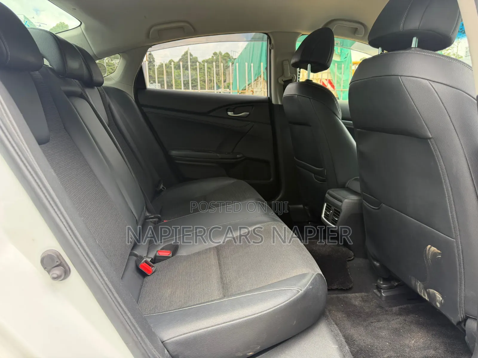 Honda Insight 2019 White