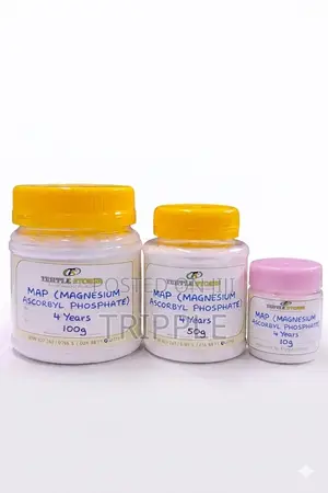 Magnesium Ascorbyl Phosphate- Map Powder