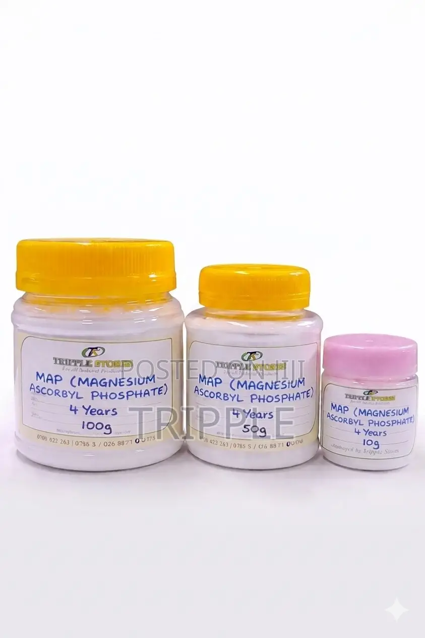 Magnesium Ascorbyl Phosphate- Map Powder