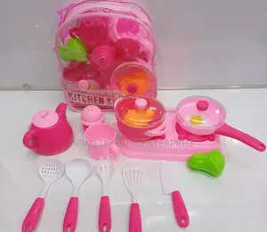 Simple Kitchen Set