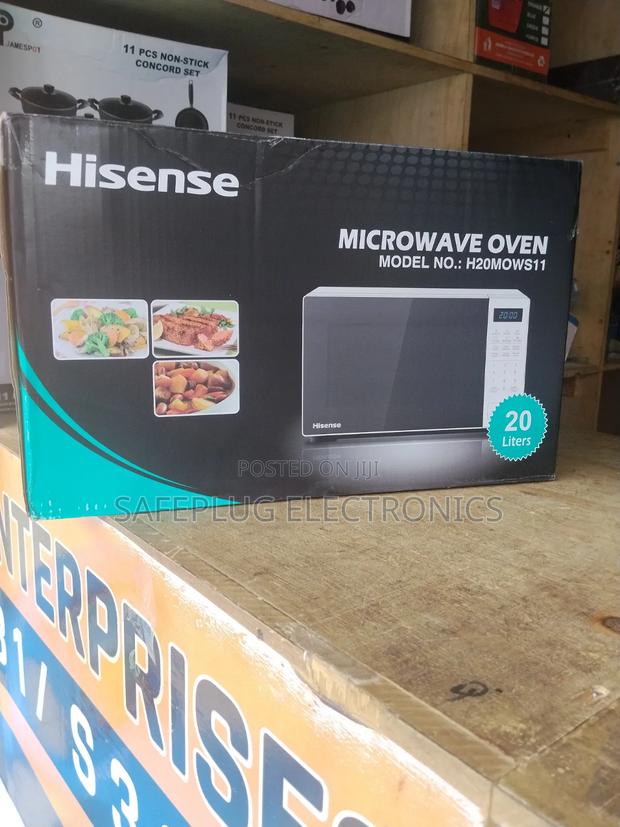 1. Hisense 20l Microwave Oven – Compact Powerful