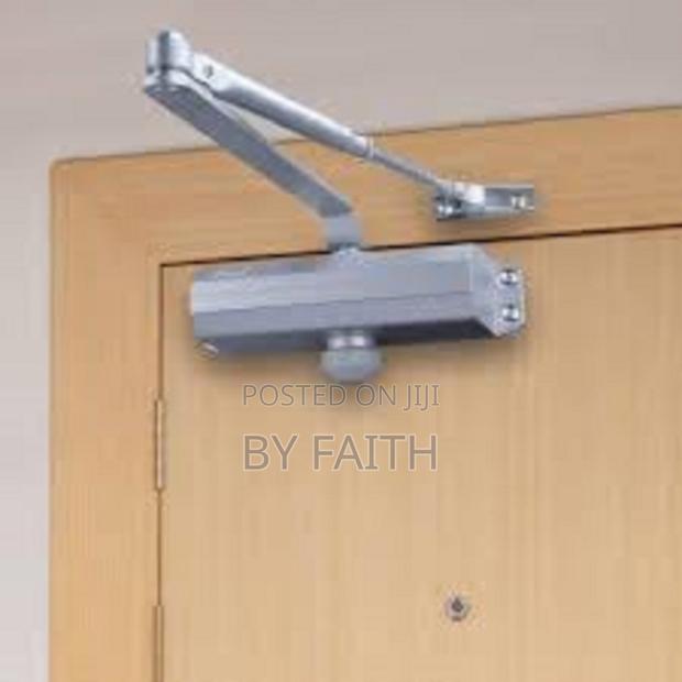 Strong Quality Automatic Adjustable Hydraulic Door Closer