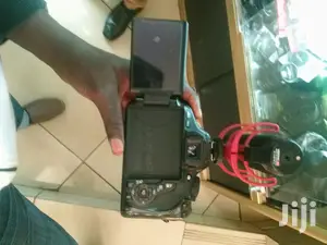 Canon 600D With Microphone