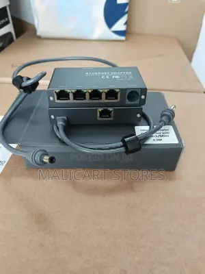 Starlink Ethernet Splitter 4 Way for Gen 3/Mini