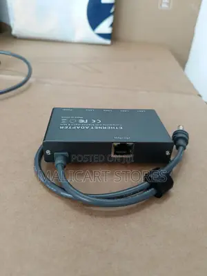 Starlink Ethernet Splitter 4 Way for Gen 3/Mini