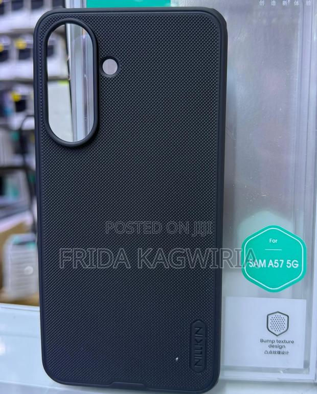 Nilkin Superfrosted Back Cover for Samsung A57