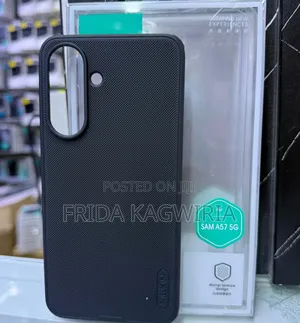 Nilkin Superfrosted Back Cover for Samsung A57
