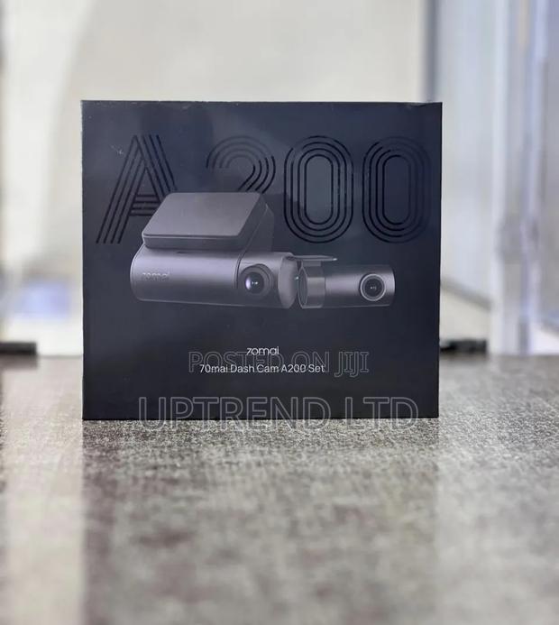 70mai Dash Cam A200 Dual Channel
