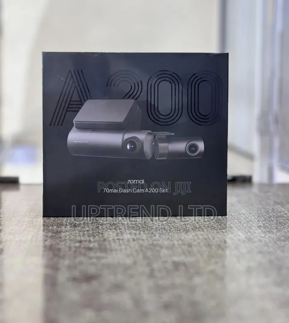 70mai Dash Cam A200 Dual Channel