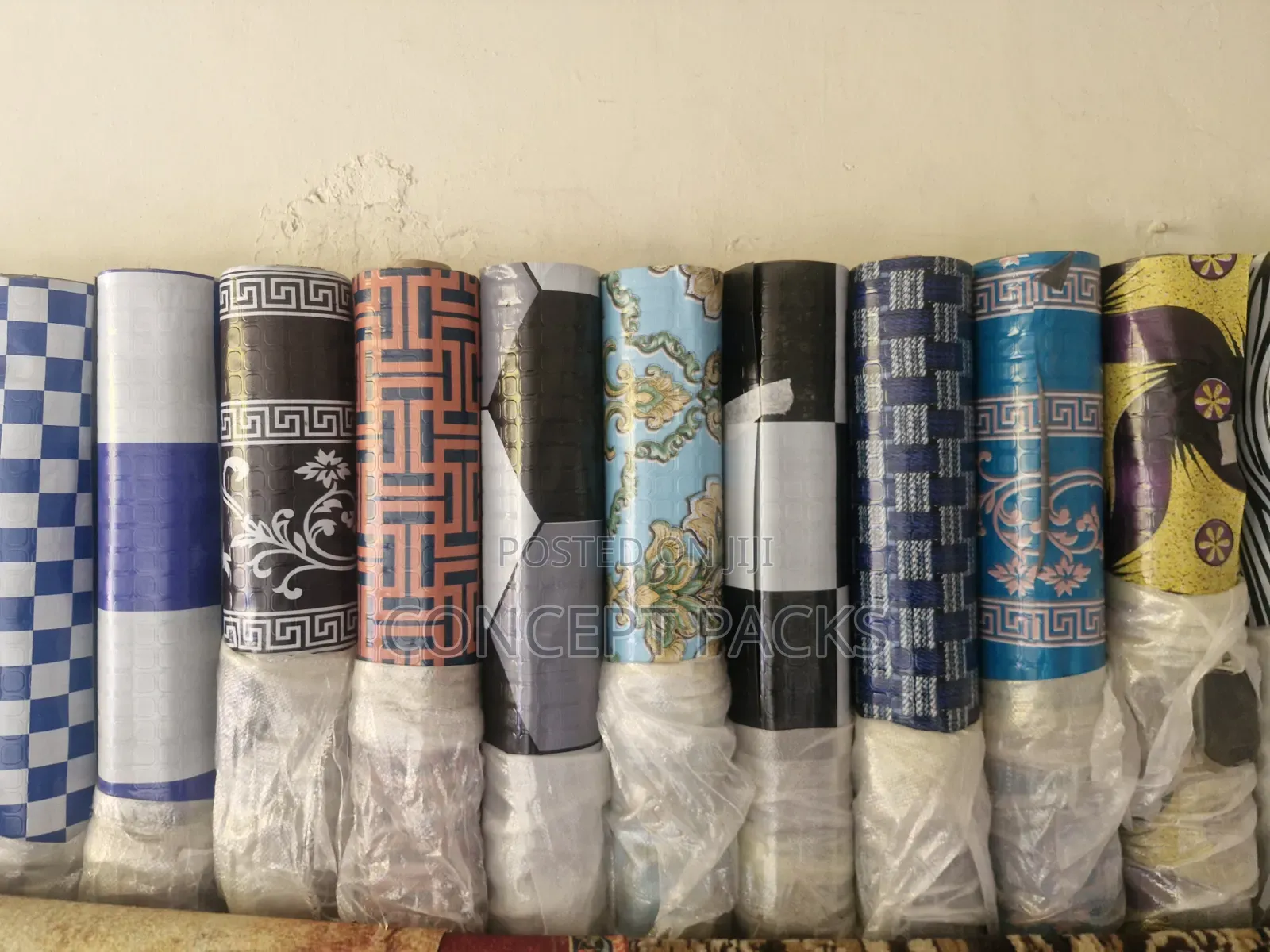 1.83m Height,30mtrs Longpvc Carpets Normal Lightduty Quality