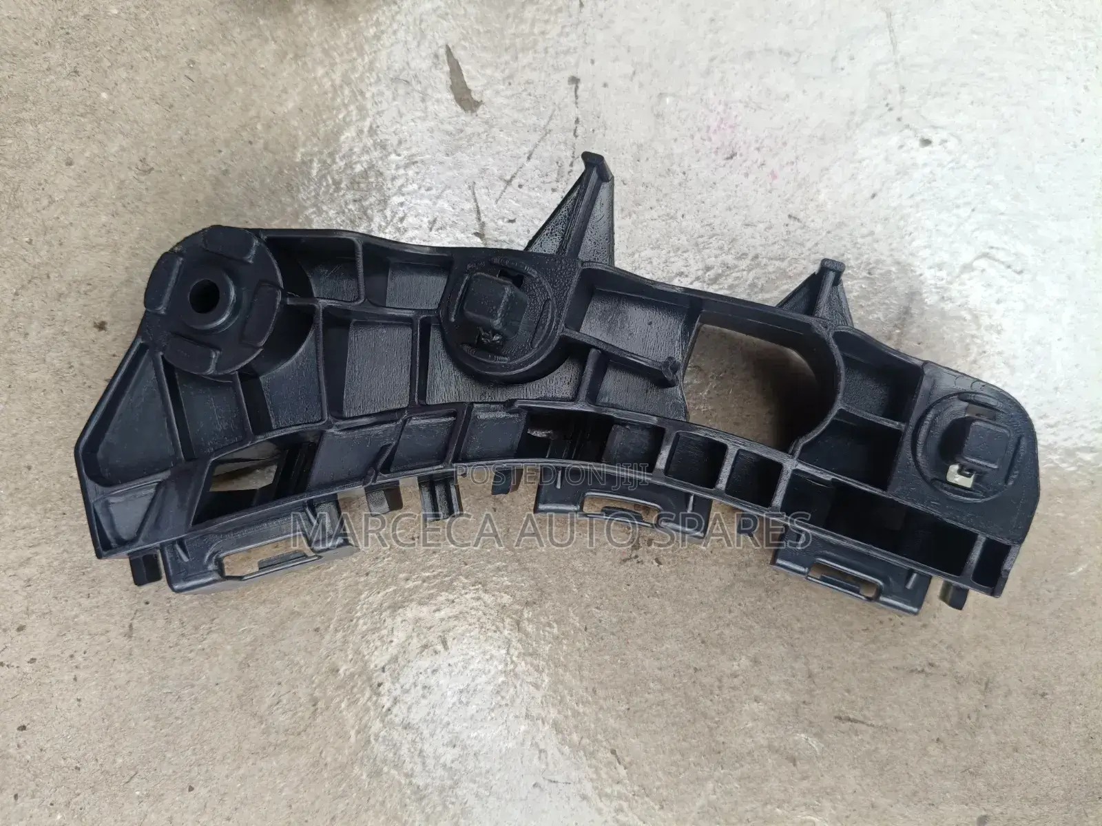 Bumper Slides Crown 2015 Front