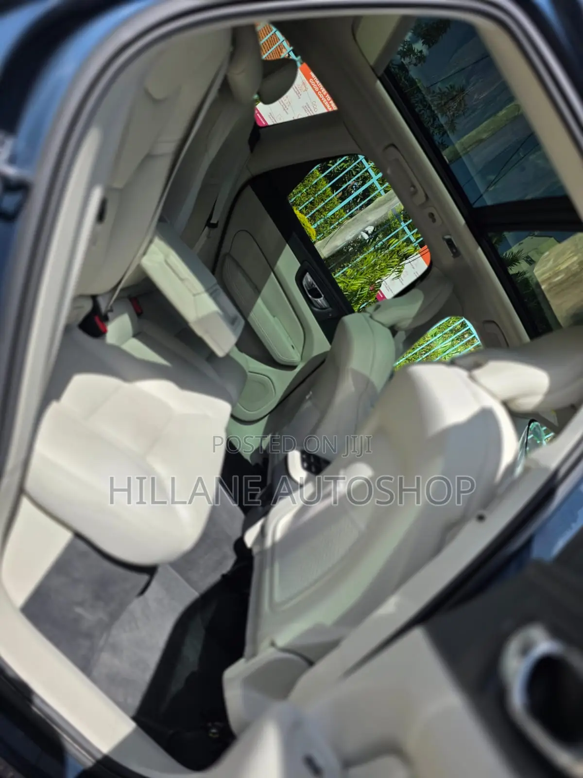 Volvo XC60 2019 Blue