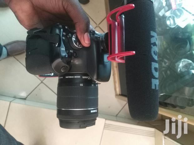 Canon 600D With Microphone - thumbnail 3