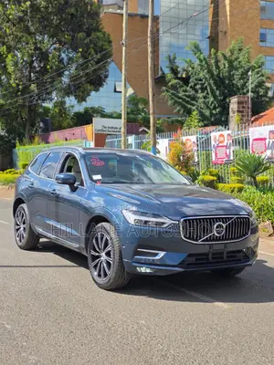 Volvo XC60 2019 Blue