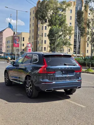 Volvo XC60 2019 Blue