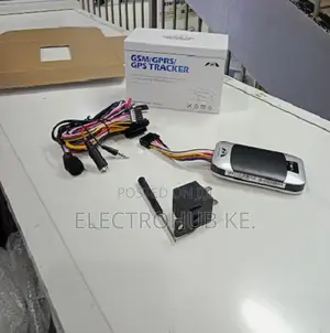 Tk303 Car Tracking Device With Engine Cut-Off SMS Alerts