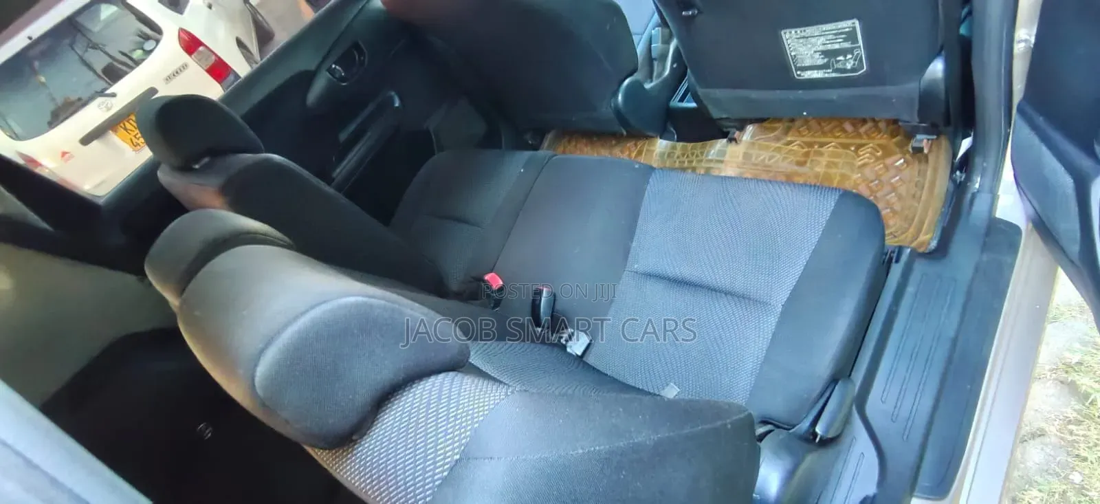 Toyota Wish 2012 Gold