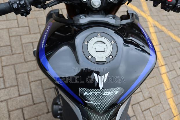 Yamaha 2020 Blue - thumbnail 15