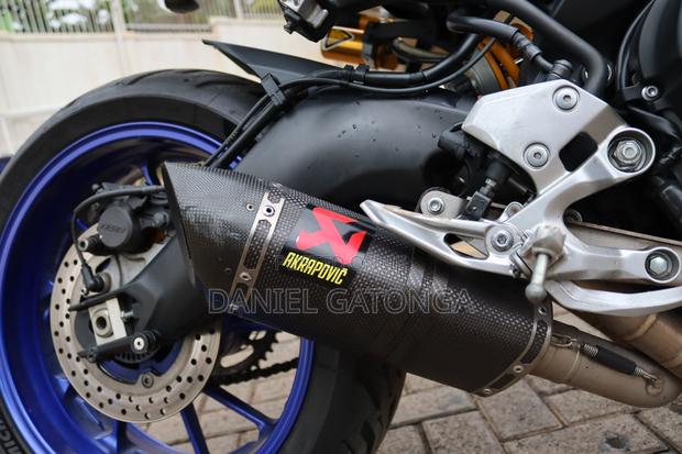 Yamaha 2020 Blue - thumbnail 20