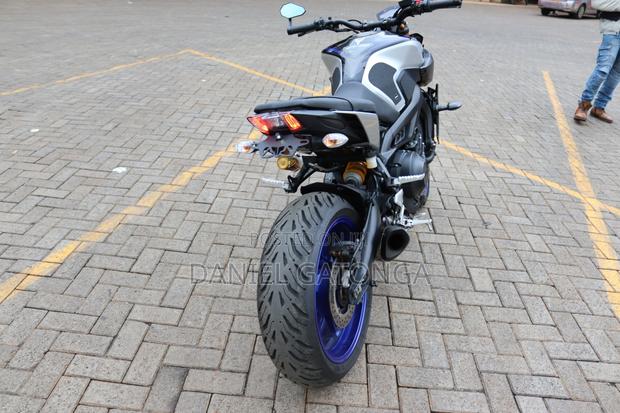 Yamaha 2020 Blue - thumbnail 8