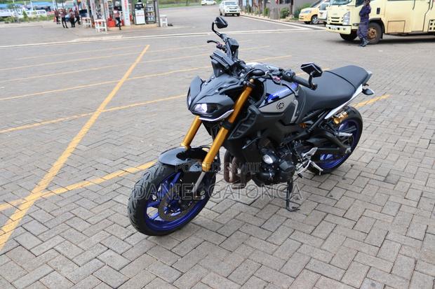 Yamaha 2020 Blue - thumbnail 7