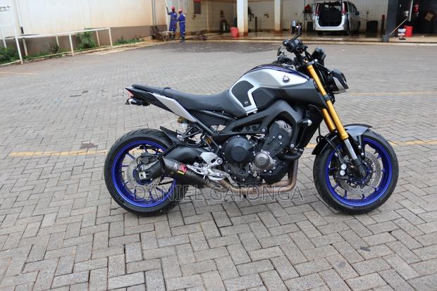 Yamaha 2020 Blue - thumbnail 5