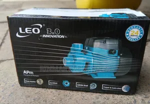 Leo Booster Pump