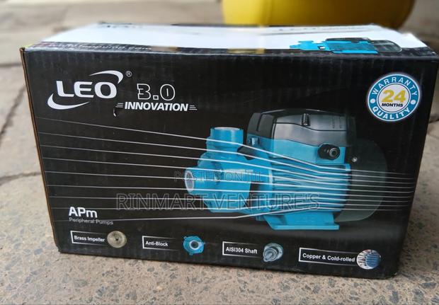 Leo Booster Pump - thumbnail 3