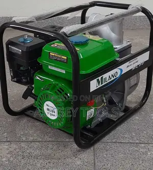 Ml80 Milano Italia Water Pump 3 Inches 8hp Engine