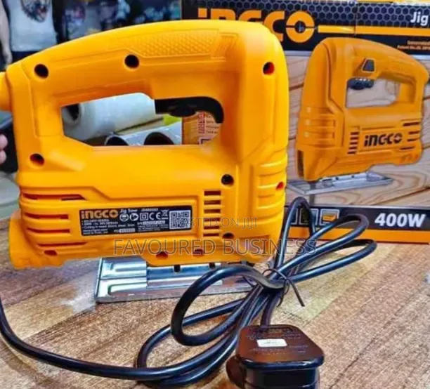 Heavy Duty Jig Saw 570w Ingco/Commercial Jog Saw Machine
