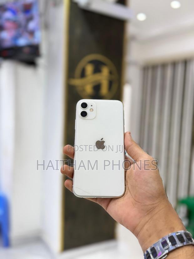 Apple iPhone 11 128 GB White