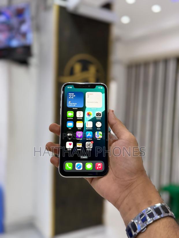 Apple iPhone 11 128 GB White - thumbnail 2