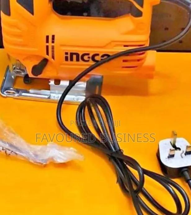 Powerful Electric 570w Ingco J8g Saw/Best Quality Jig Saw