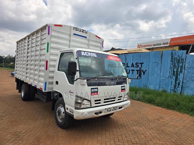 Isuzu Npr 2019 White - thumbnail 14