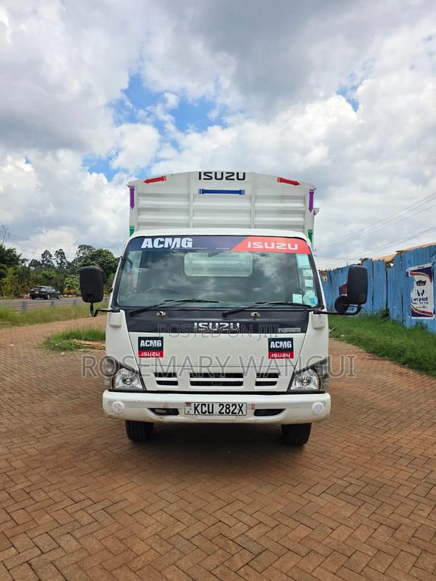 Isuzu Npr 2019 White - thumbnail 15