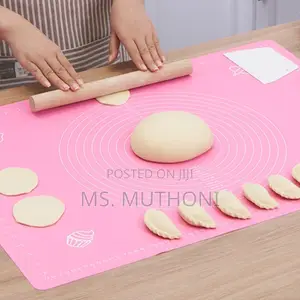 Silicone Dough Rolling/Chapati Mat.