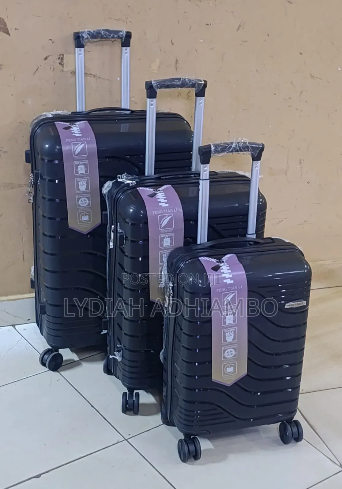 Travelling Suitcase