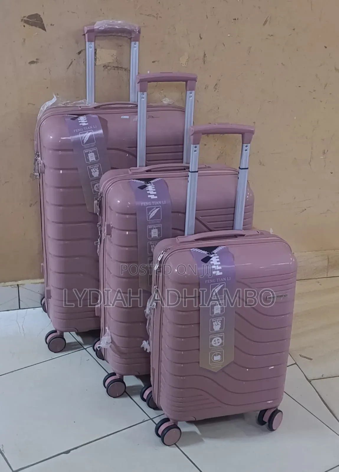 Travelling Suitcase