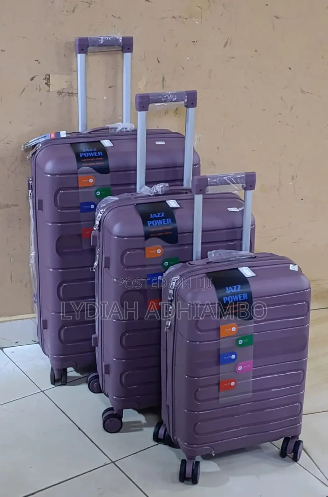 Travelling Suitcase