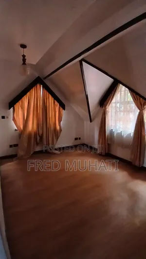 4bdrm Apartment in Lavington, Maziwa for rent
