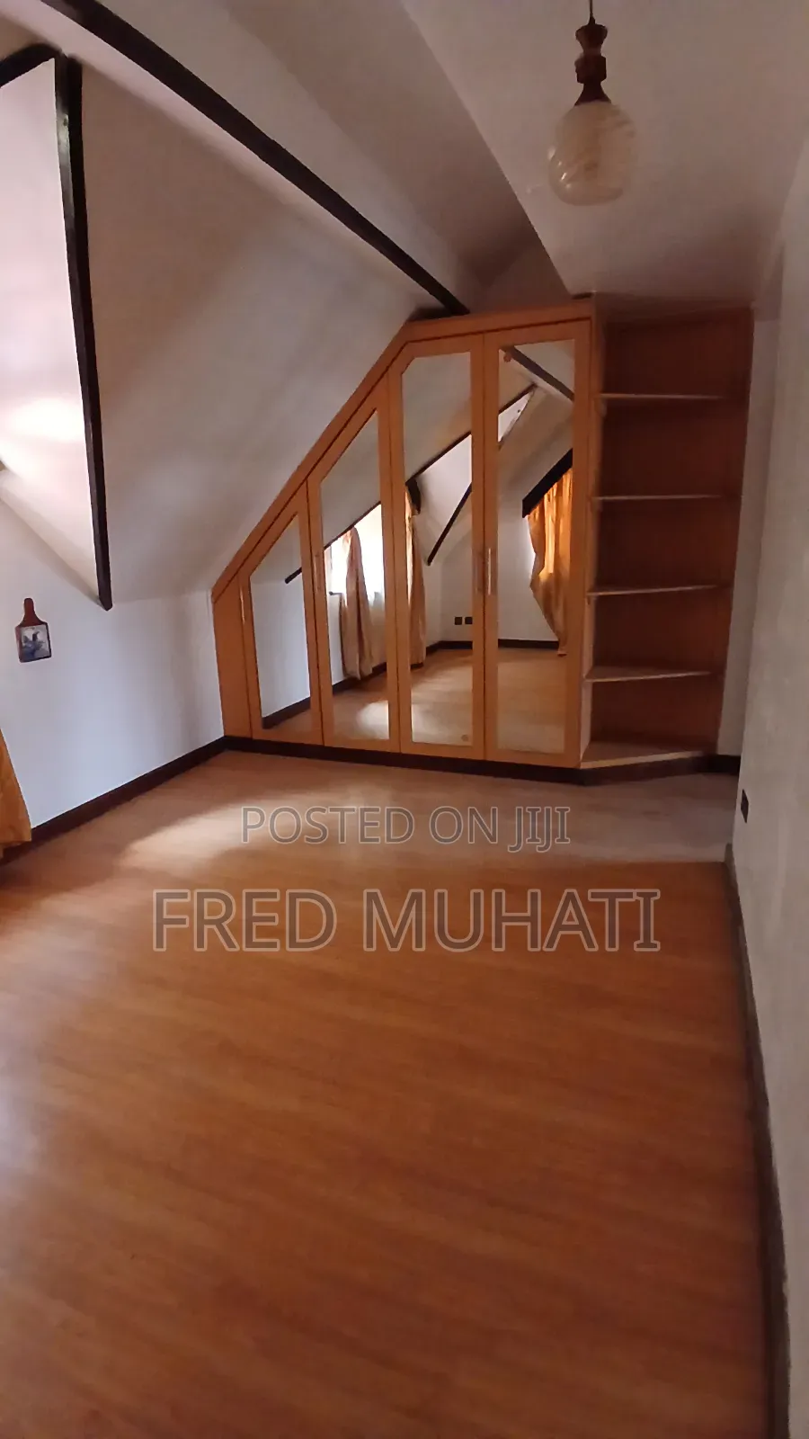 4bdrm Apartment in Lavington, Maziwa for rent