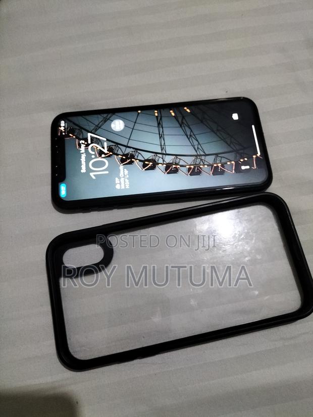 Apple iPhone XR 64 GB Black - thumbnail 2