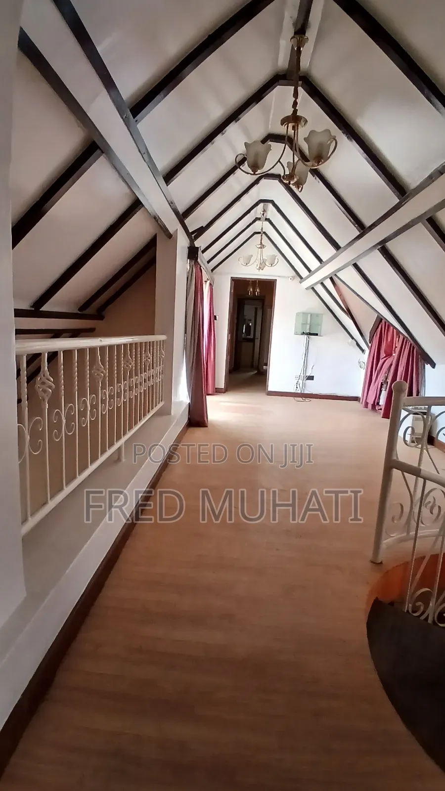 4bdrm Apartment in Lavington, Maziwa for rent