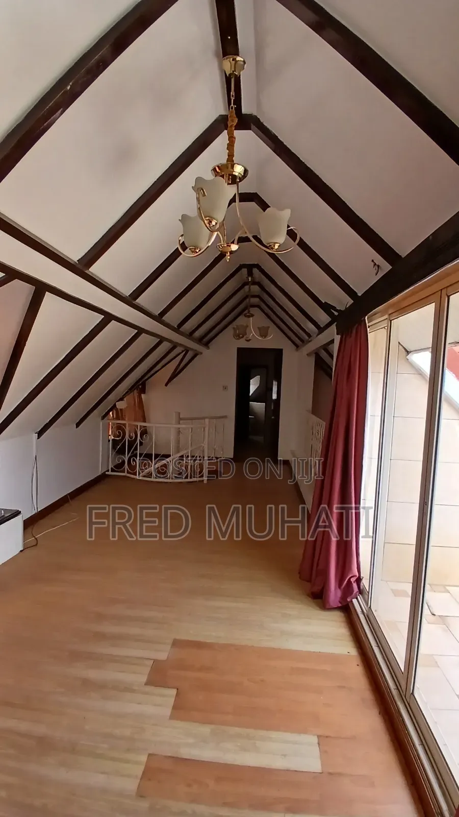 4bdrm Apartment in Lavington, Maziwa for rent