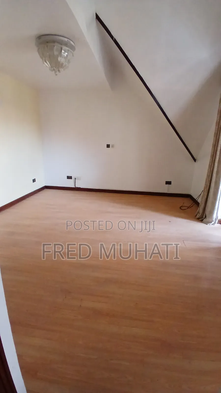 4bdrm Apartment in Lavington, Maziwa for rent