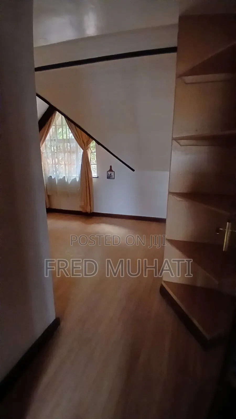 4bdrm Apartment in Lavington, Maziwa for rent