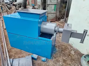 Soap Plodder Machine
